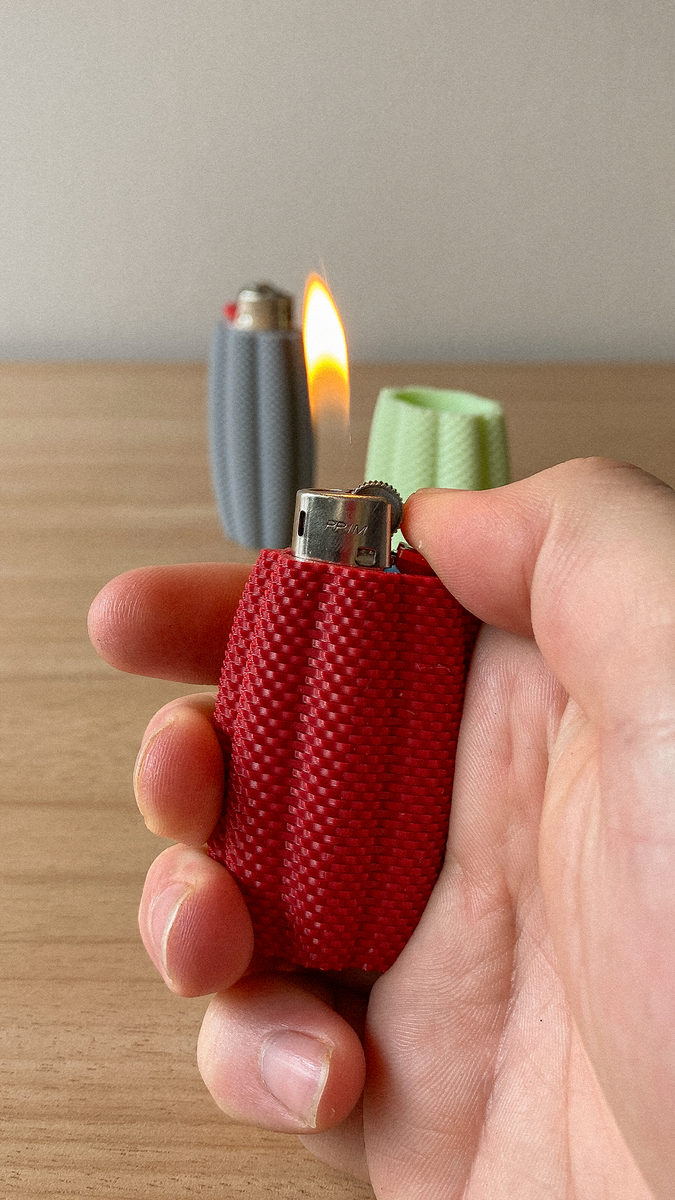 Ara Bic Lighter Case - thumbnail 9